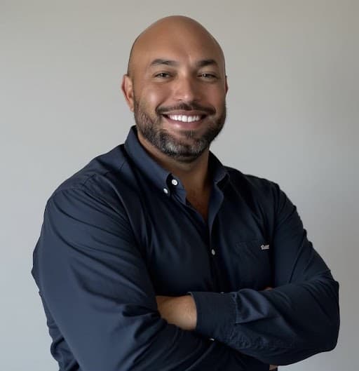 Jenson Perazada, CEO of Midas Roofing & Construction