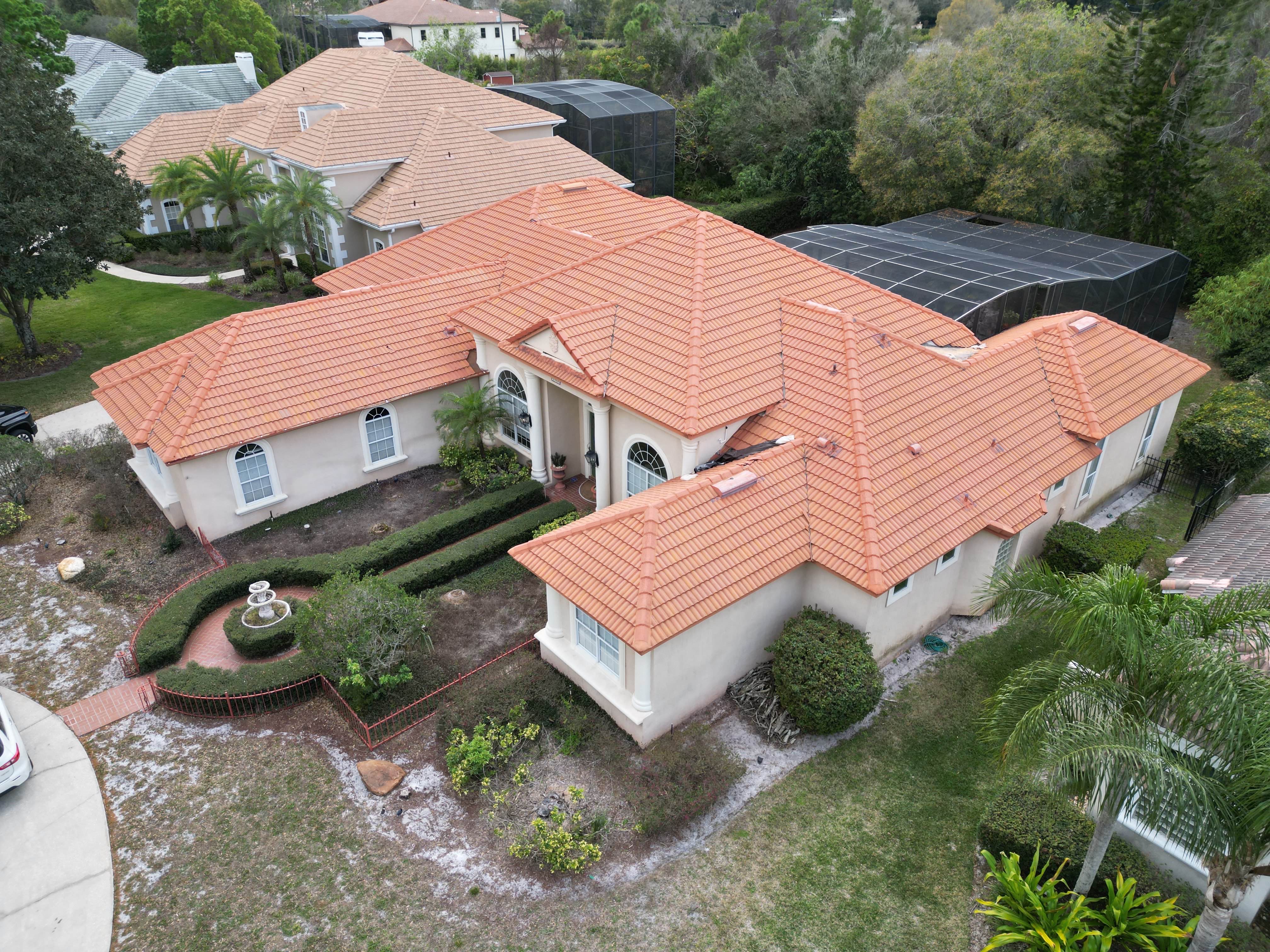 Tile Roofing