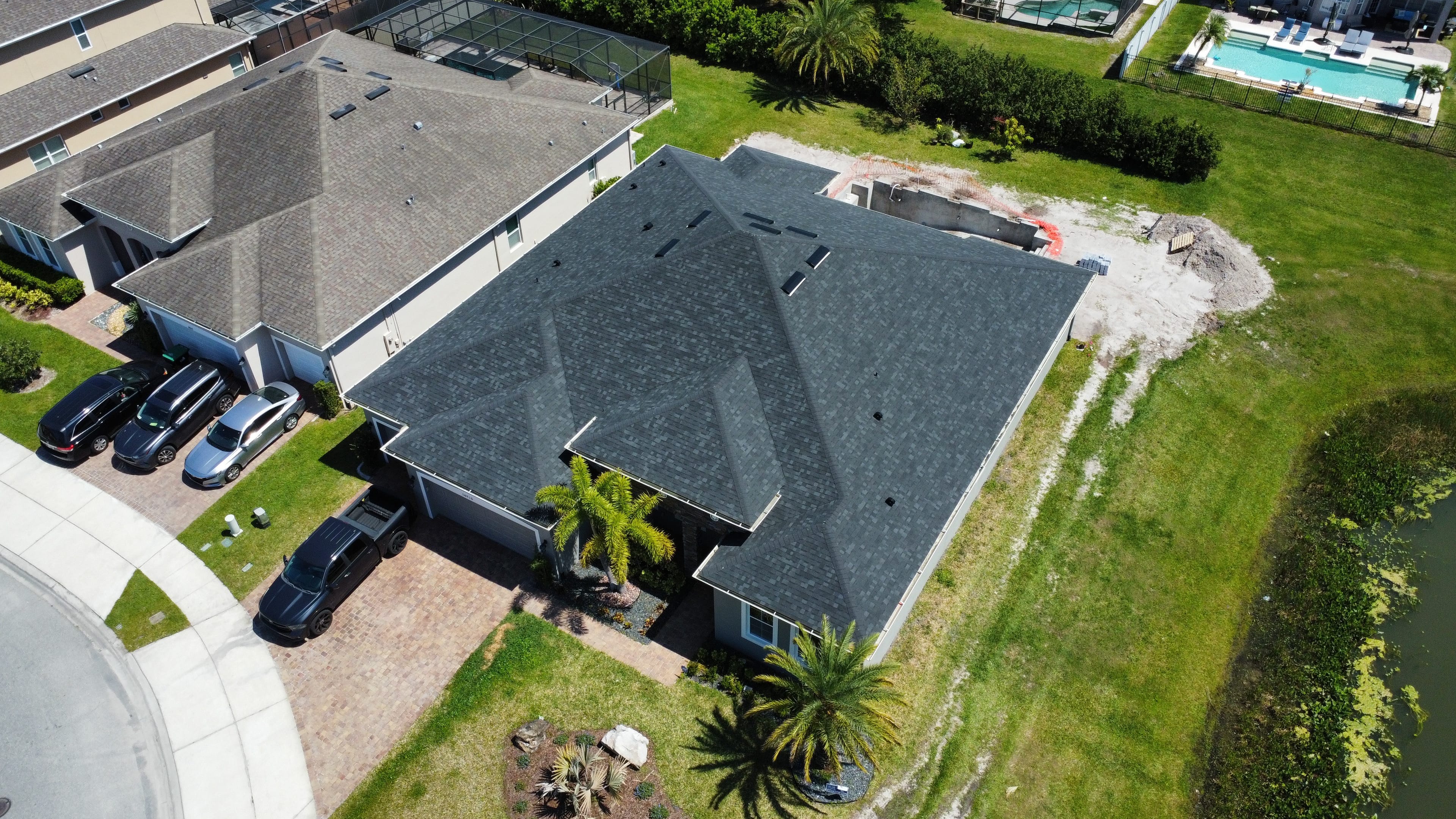 Shingle Roofing